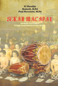 Image of Sekar Macapat : Wewarah Budi Pekerti Kangge Siswa Sekolah & Para Mudha