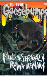 Image of Goosebumps
