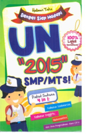 Image of Sangat Siap Hadapi UN 2015