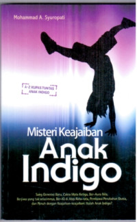 Image of Misteri Keajaiban Anak Indigo
