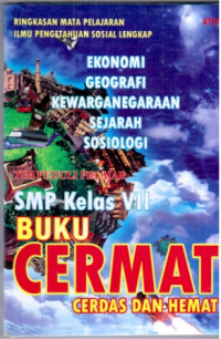 Image of Buku Cermat Cerdas Dan Hemat
