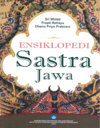 Image of Ensiklopedi Sastra Jawa