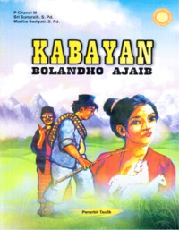 Image of Kabayan Bolandho Ajaib