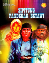 Image of Si Pitung Pandekar Betawi