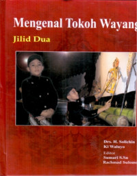 Image of Mengenal Tokoh Wayang Jilid Dua