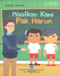 Image of Maafkan Kami Pak Harun