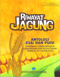 Image of Riwayat Jagung