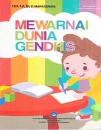 Image of Mewarnai Dunia Gendhis