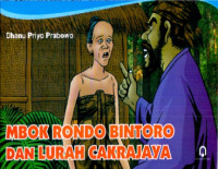 Image of Mbok Rondo Bintoro dan Lurah Cakrajaya
