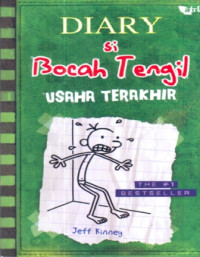 Image of Diary Si Bocah Tengil Usaha Terakhir
