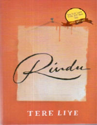 Image of Rindu