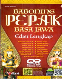 Image of Baboning Pepak Basa Jawa