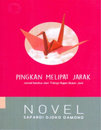 Image of Pingkan Melipat Jarak