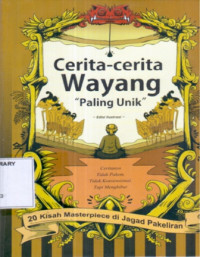 Image of Cerita-cerita Wayang 