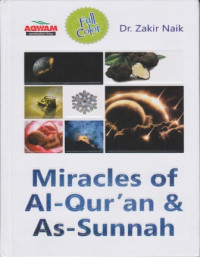 Image of Miracles of Al-Qur'an & As-Sunnah