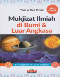 Image of Mukjizat Ilmiah di Bumi & Luar Angkasa