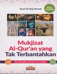 Image of Mukjizat Al-Qur'an Yang Tak Terbantahkan