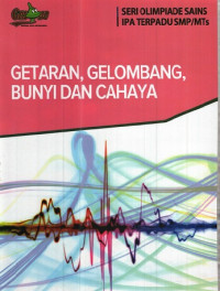 Image of Getaran, gelombang, bunyi dan cahaya