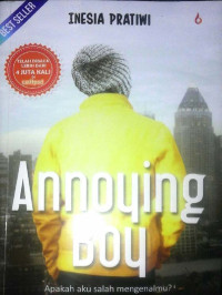 Image of Annoying Boy
