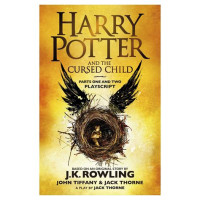 Image of Harry Potter And The Cursed Child