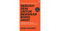 Image of Sebuah Seni Untuk Bersikap Bodo Amat
