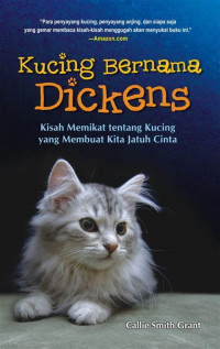 Image of Kucing Bernama Dickens