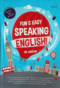 Image of Fun & Easy Speaking English!