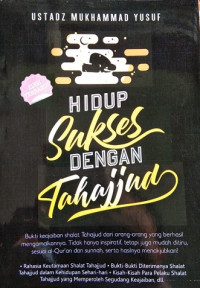Image of Hidup sukses dengan tahajud