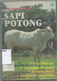 Image of Sapi Potong
