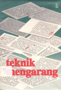 Image of Teknik Mengarang