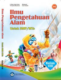 Image of ILMU PENGETAHUAN ALAM Untuk SMP/MTs Kelas VIII(BSE)