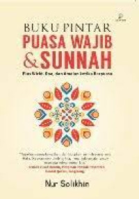 Image of Buku Pintar Puasa Wajib & Sunnah