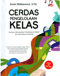 Image of Cerdas Pengelolaan Kelas