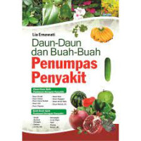 Image of Daun - daun dan Buah - buah Penumpas Penyakit