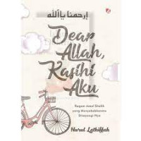 Image of Dear Allah, Kasihani Aku