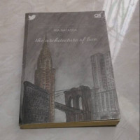 Image of The Architecture of love