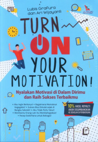 Image of Turn On Your Motivation!